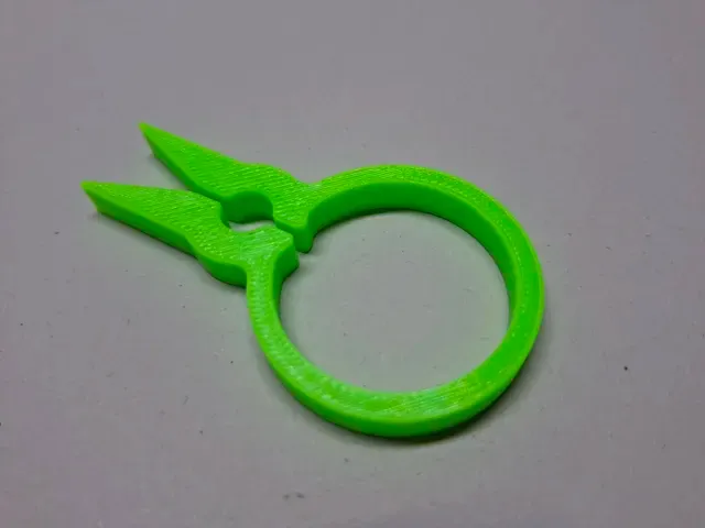 Pflanzen-Clip 7 / 12mm Rankstange — Image 4 of 4