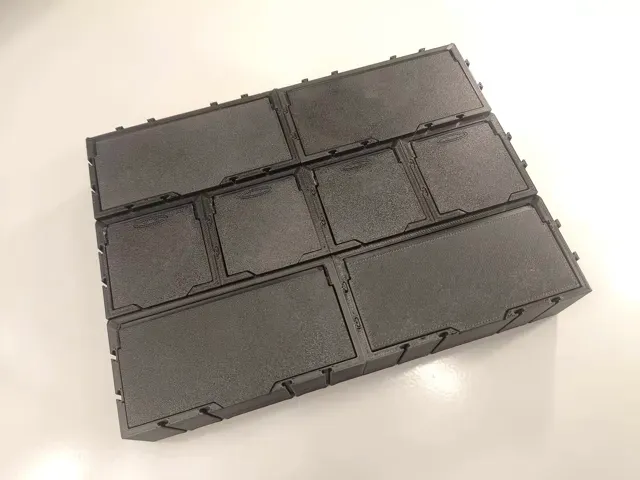 SnapStack T-Lock 100x50 Modular Storage box — Image 9 of 10