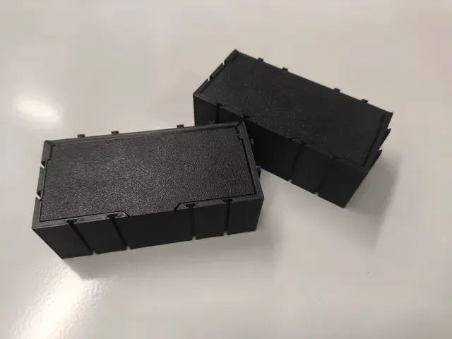 SnapStack T-Lock 100x50 Modular Storage box — Image 3 of 10
