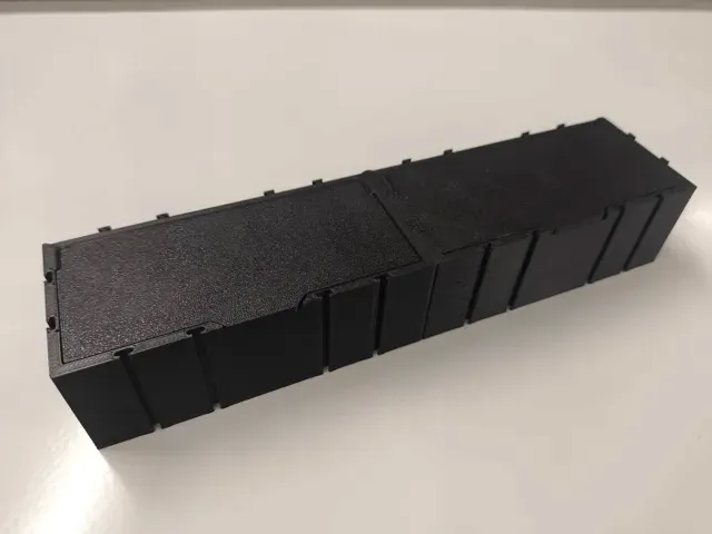 SnapStack T-Lock 100x50 Modular Storage box — Image 7 of 10