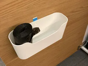 Trash Bag Holder