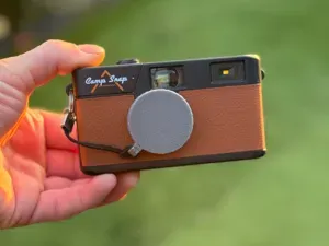 CampSnap Lens Cap