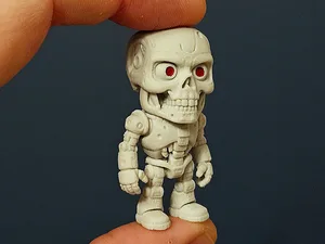 mini flexi Terminator T800