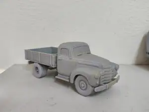 vintage truck