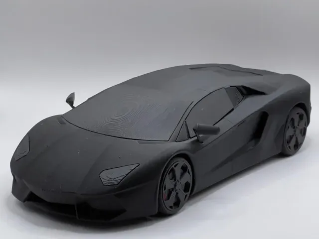 Lamborghini Aventador