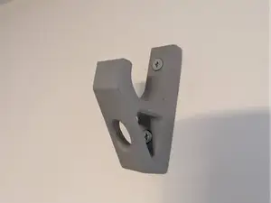 Rugged Wall Bracket (Customisable)
