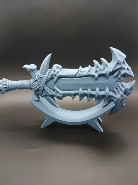 Dragon Bone Blade with Display Stand - Cosplay — Фото 5 из 5
