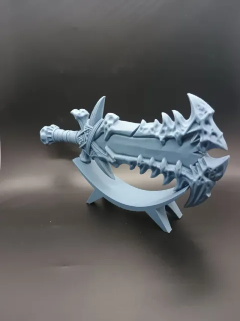 Dragon Bone Blade with Display Stand - Cosplay — Фото 4 из 5