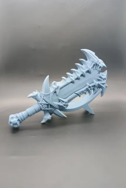 Dragon Bone Blade with Display Stand - Cosplay — Фото 2 из 5
