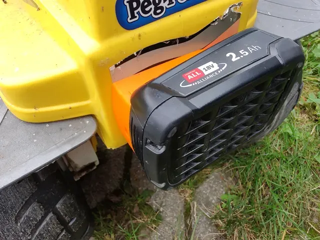 Bosch 18V - Power for All Adapter — Image 3 of 3