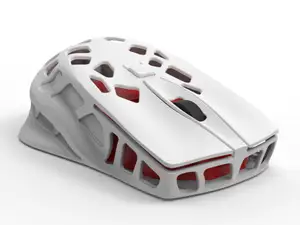 Ergo Mouse - Snake edition
