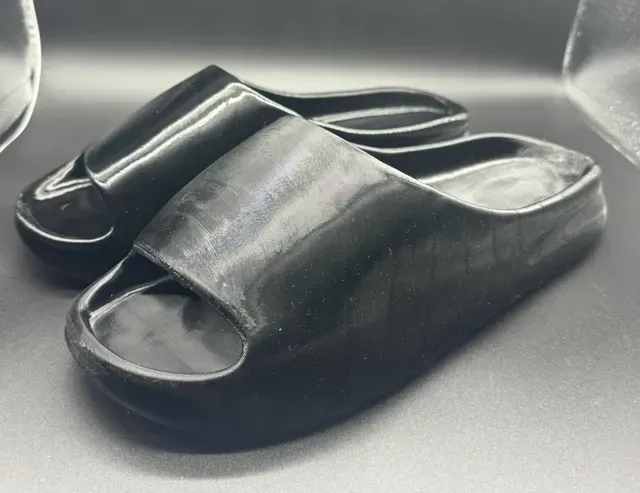 Slippers-Shoes-Fully 3D-printed-鞋-拖鞋