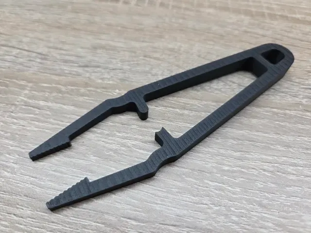 Precision Utility Tweezers — Фото 6 из 9