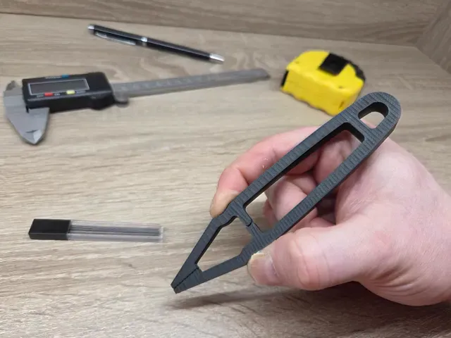Precision Utility Tweezers — Фото 9 из 9