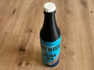Can2Bottle - Dosenadapter