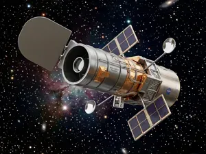 NASA Hubble Space Telescope MINI