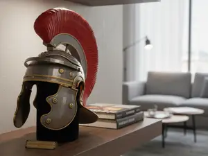 Roman Legionary Imperial Helmet 