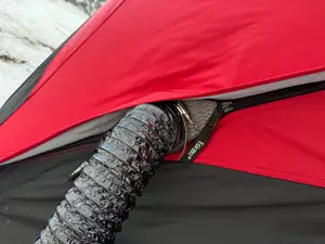 Diesel Heater Tent Adapter