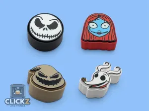 Nightmare Before Christmas - Characters - Clickers