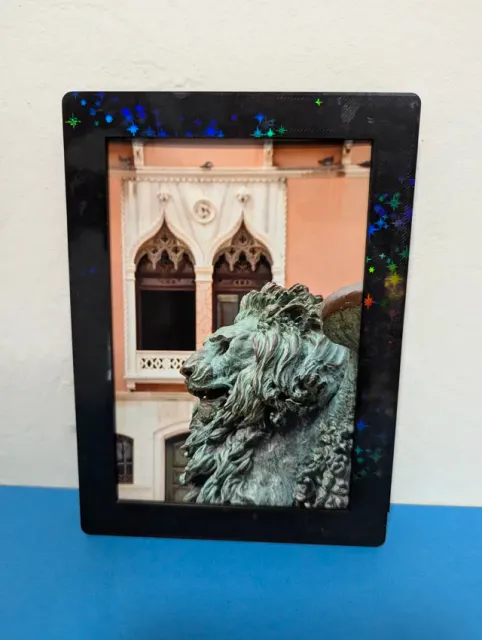 Personalisierbarer Bilderrahmen 10x15 mit Titel — Image 9 of 14