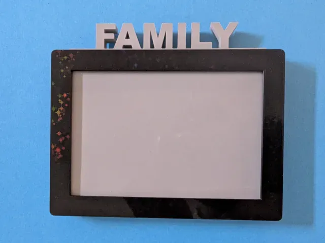 Personalisierbarer Bilderrahmen 10x15 mit Titel — Image 6 of 14