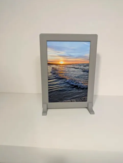 Personalisierbarer Bilderrahmen 10x15 mit Titel — Image 5 of 14