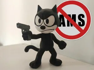 Felix el Gato: Edición Acción
