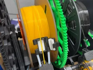PYTHON AMS Filament Dust Cleaner w/ Wings V2.1