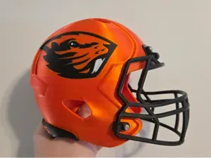 Oregon State OSU Beavers Football Helmet