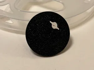 20mm cap for LED