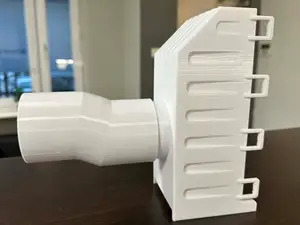 Adapter Dust Filter for Xtool from F1 to F2 model