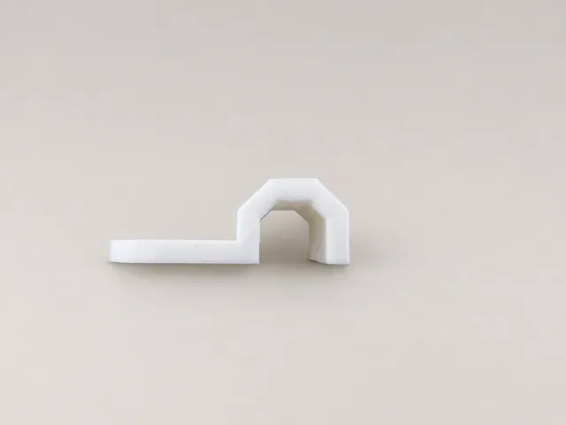 Cable Wall Clips – Screw & Nail Mount | 3–8 mm — Фото 8 из 9