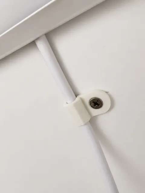 Cable Wall Clips – Screw & Nail Mount | 3–8 mm — Фото 6 из 9