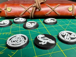 Hope and Fear tokens 