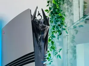 Skyrim Cover FOR ALL PS5 - PRO SLIM FAT