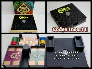 Codex Naturalys insert