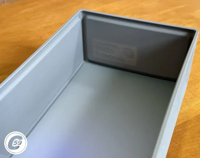 A1/MINI/A2L Magnetic Poop Bin - Bucket — Фото 5 из 6