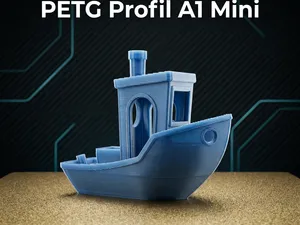 A1 Mini PETG Profile