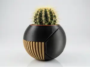 Nordic Hex Planter