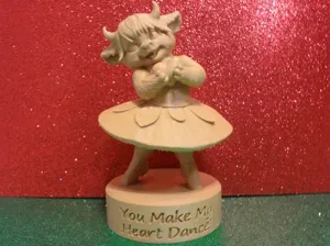 Highland Hugs For Your Heart Collection Dancer!