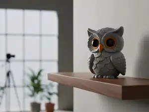 Watchful Owl