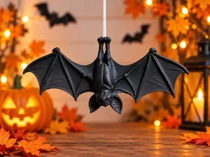 Bat Halloween Decor