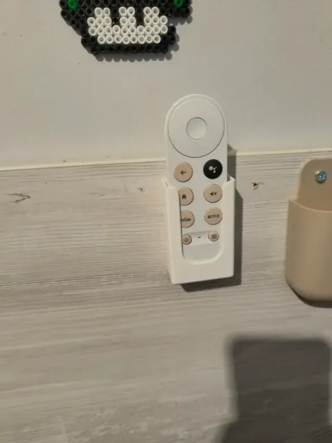 customize remote control holder — Image 4 of 5