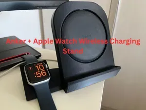 Anker + Apple Watch Wireless Charging Stand