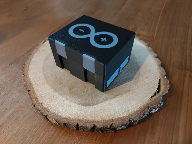 Portable Arduino Lab — Фото 3 из 5