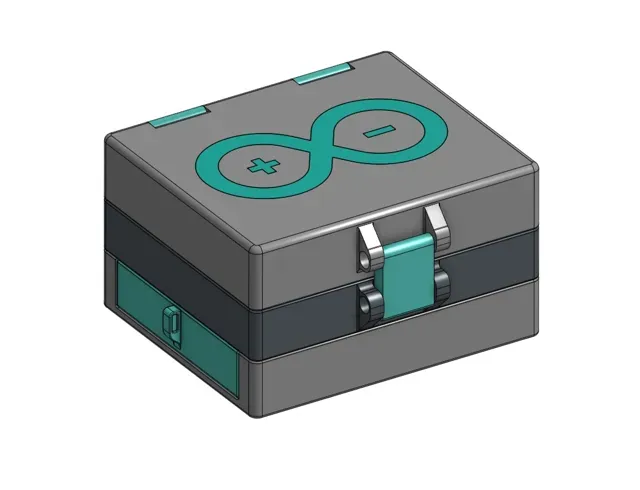 Portable Arduino Lab — Фото 5 из 5