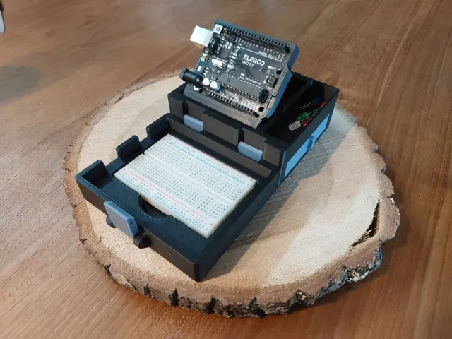 Portable Arduino Lab — Фото 4 из 5