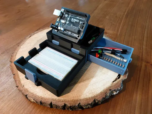 Portable Arduino Lab — Фото 2 из 5