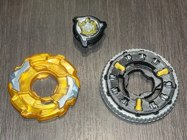BEYBLADE X | CLOCK MIRAGE - CX UPGRADE