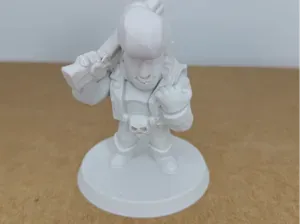 Bull from Brawl Stars